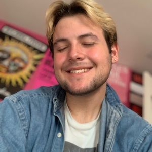 Meet your Posher, Andrew